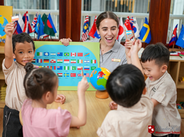 Làm thế nào để nhận biết trường học Montessori đích thực?